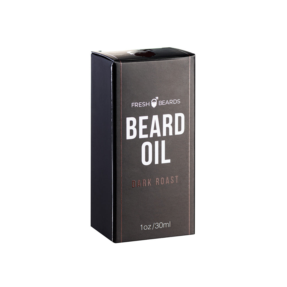"Dark Roast" Coffee Scent Beard Oil